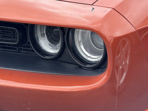 Used 2021 Dodge Challenger SXT w/ Blacktop Package RWD image 5