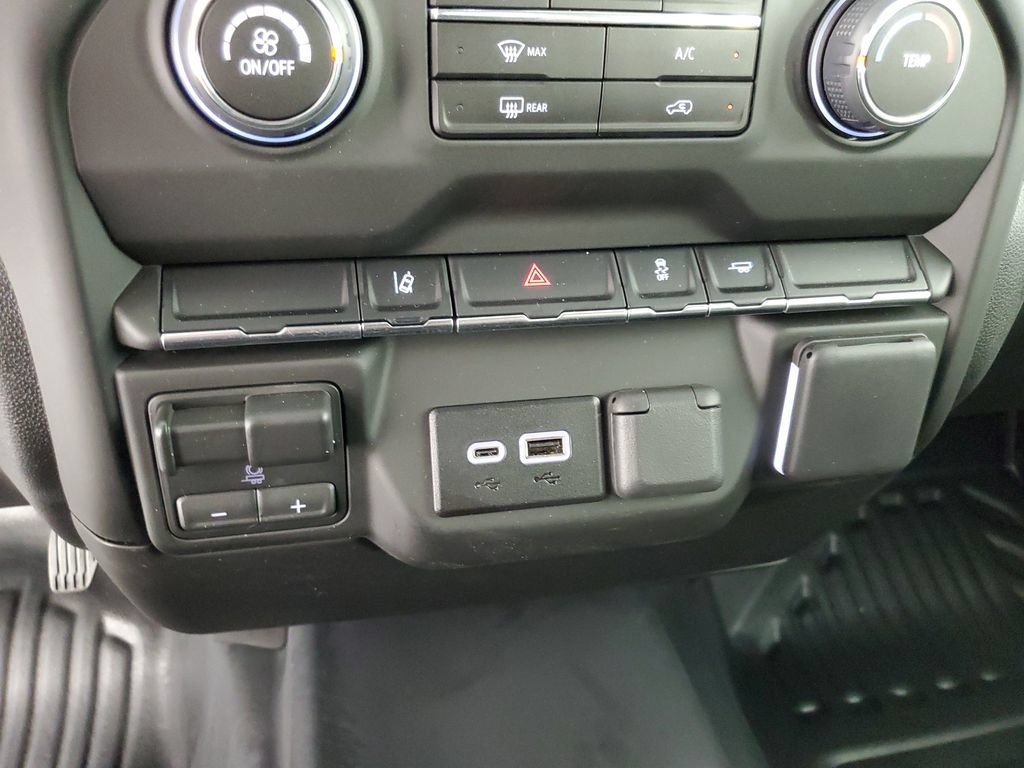 New 2026 Chevrolet Silverado 2500 W/T w/ WT Convenience Package RWD image 23
