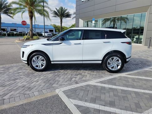 New 2026 Land Rover Range Rover Evoque S image 2