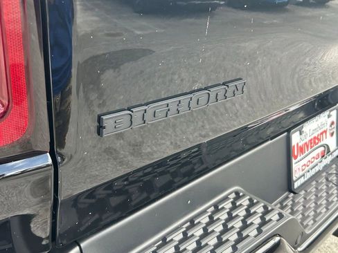 Used 2025 RAM 1500 Big Horn RWD image 17