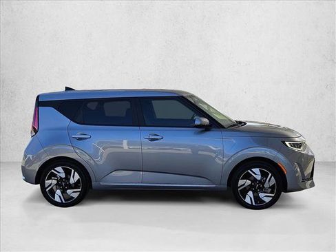 Used 2025 Kia Soul GT-Line w/ GT-Line Technology Package image 4