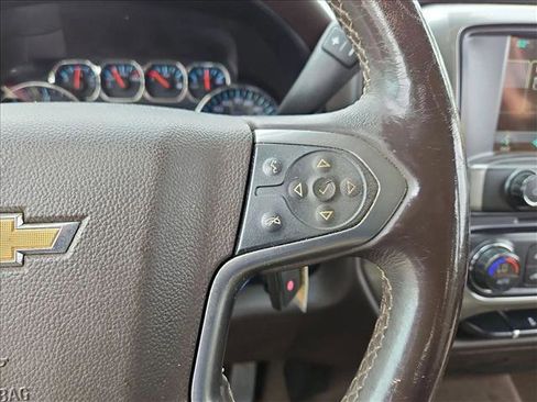Used 2014 Chevrolet Silverado 1500 LT w/ Texas Edition, 1LT Trim RWD image 22