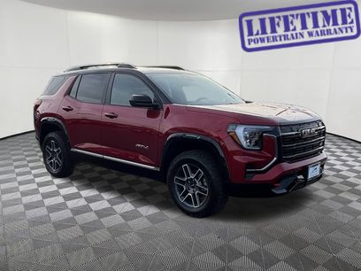 New 2026 GMC Terrain AT4