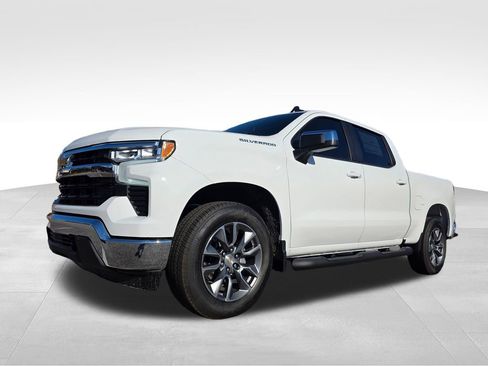 New 2026 Chevrolet Silverado 1500 LT w/ Convenience Package II image 9