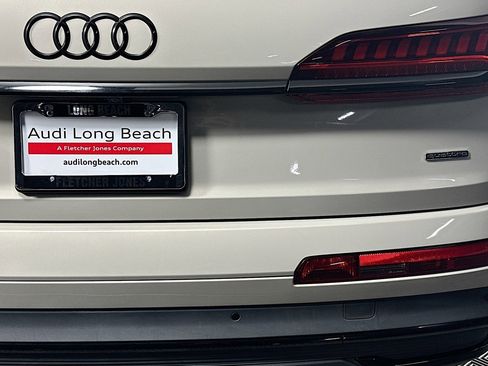 Used 2023 Audi Q7 2.0T Premium Plus w/ Premium Plus Package image 17