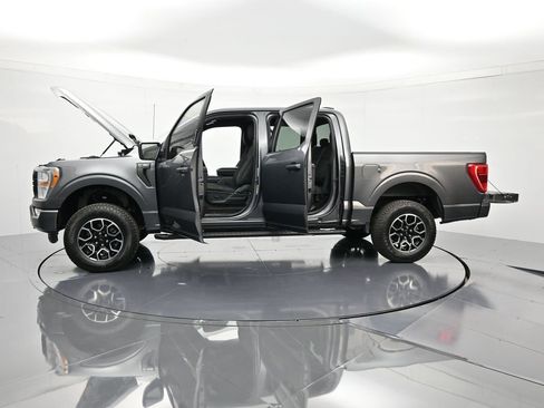 Used 2022 Ford F150 XLT w/ Equipment Group 301A Mid image 50