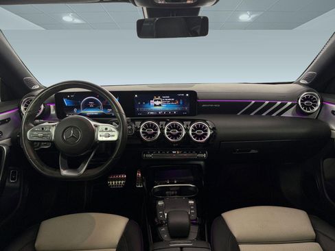 Used 2021 Mercedes-Benz CLA 35 AMG 4MATIC image 15