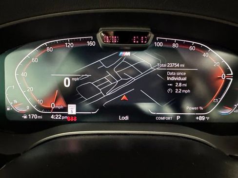 Used 2023 BMW 540i xDrive w/ M Sport Package AWD/4WD image 32