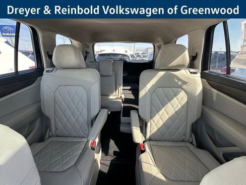 New 2026 Volkswagen Atlas SEL Premium R-Line AWD/4WD image 31