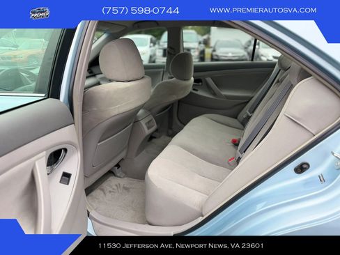 Used 2007 Toyota Camry LE FWD image 17