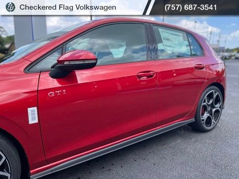 New 2026 Volkswagen GTI Autobahn FWD image 9