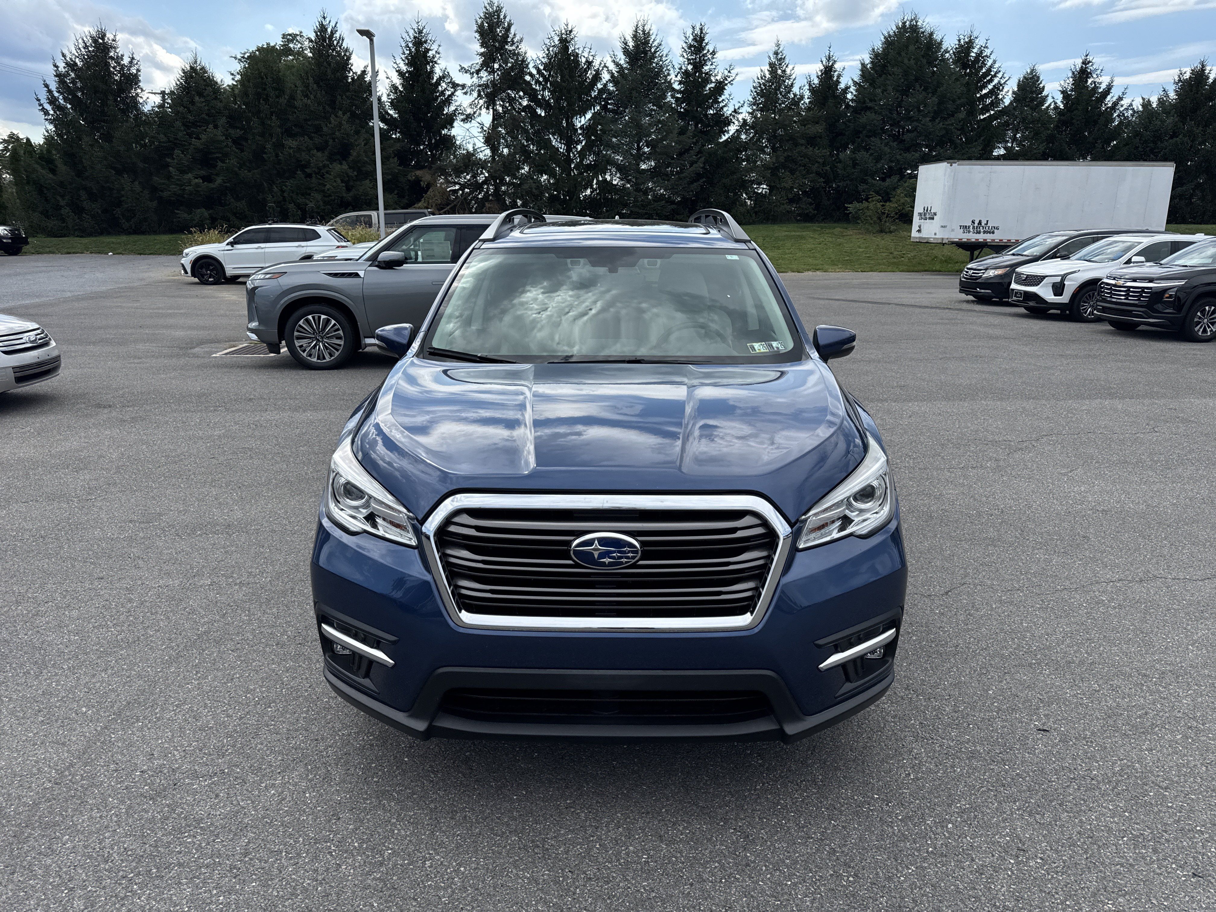 Used 2021 Subaru Ascent Limited w/ Technology Package AWD/4WD image 27