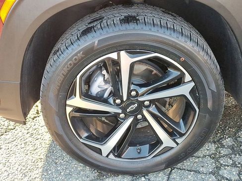 Used 2023 Chevrolet TrailBlazer RS image 13