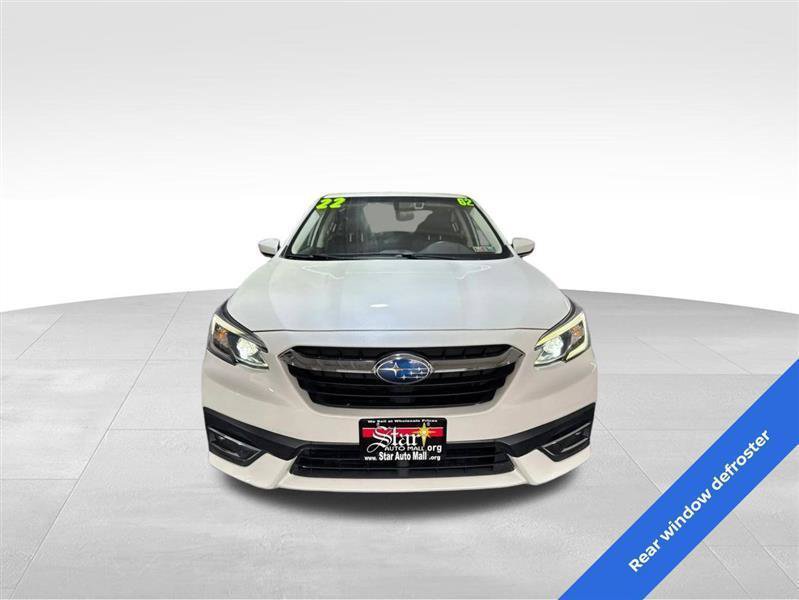 Used 2022 Subaru Legacy Limited AWD/4WD image 2