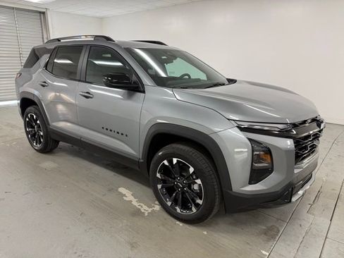 New 2026 Chevrolet Equinox RS image 3