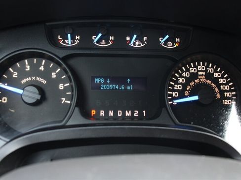 Used 2013 Ford F150 STX w/ Trailer Tow Pkg AWD/4WD image 7