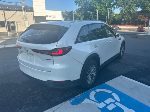 Certified 2024 MAZDA CX-90 3.3 Turbo w/ Preferred Plus AWD/4WD image 7