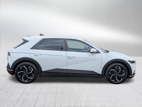 Certified 2023 Hyundai Ioniq 5 SEL AWD/4WD image 8