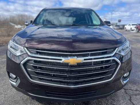 Used 2021 Chevrolet Traverse LT image 10