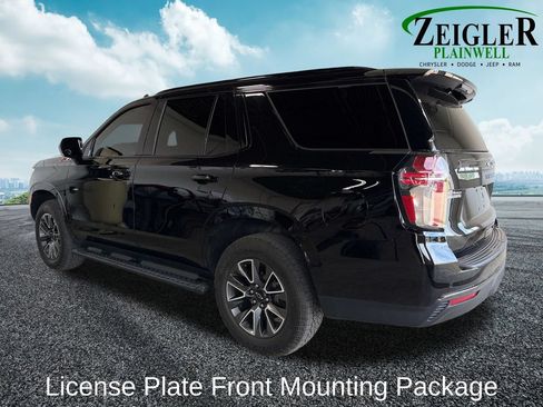 Used 2021 Chevrolet Tahoe Z71 AWD/4WD image 3