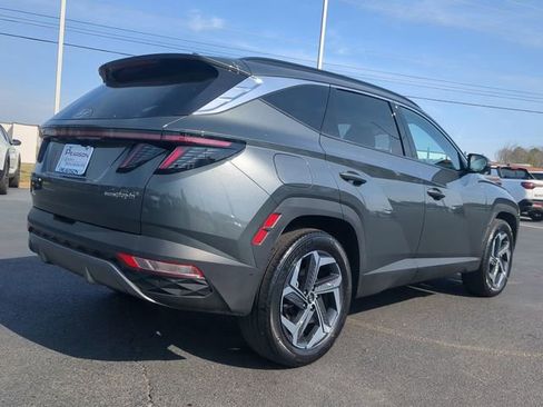 Used 2024 Hyundai Tucson Limited image 4