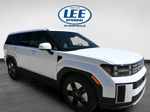 New 2026 Hyundai Santa Fe SE FWD image 1
