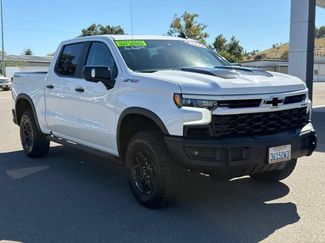 Used 2023 Chevrolet Silverado 1500 ZR2 w/ ZR2 Bison Edition AWD/4WD 360° Tour