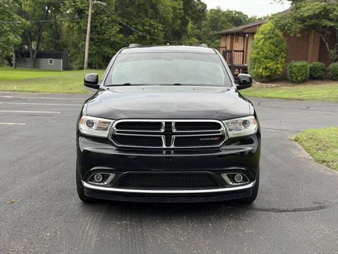Used 2018 Dodge Durango SXT w/ Quick Order Package 2BB AWD/4WD image 8
