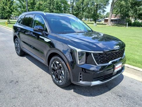 New 2025 Kia Sorento S w/ Panoramic Sunroof Package image 10