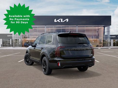 New 2025 Kia Telluride SX Prestige X-Line image 5