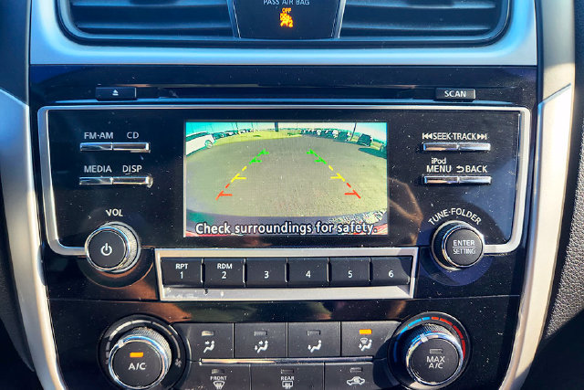 Used 2018 Nissan Altima 2.5 SR FWD image 19