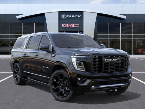 New 2026 GMC Yukon XL Denali Ultimate AWD/4WD image 7