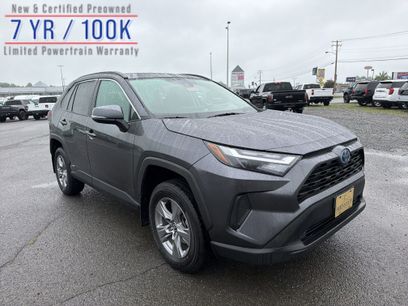 Used 2023 Toyota RAV4 XLE w/ Convenience Package