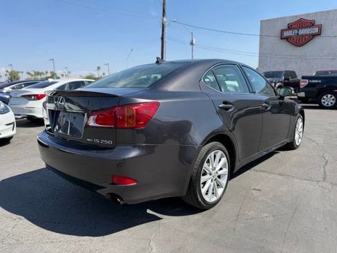Used 2010 Lexus IS 250 Base AWD 4dr Sedan image 5