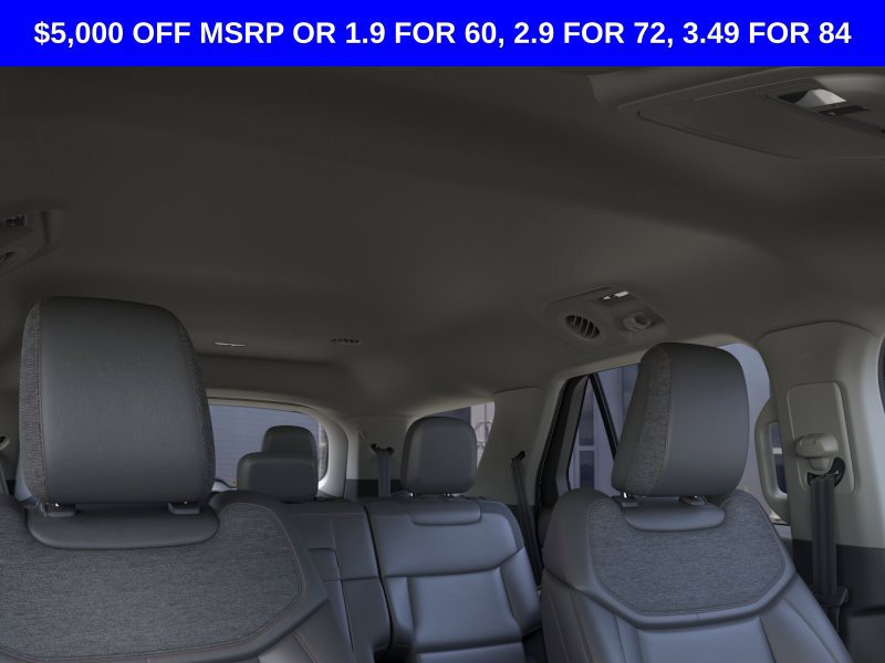 New 2026 Ford Explorer Active w/ Active Comfort Package AWD/4WD image 22