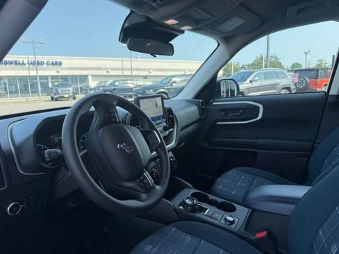Used 2023 Ford Bronco Sport Heritage AWD/4WD image 6