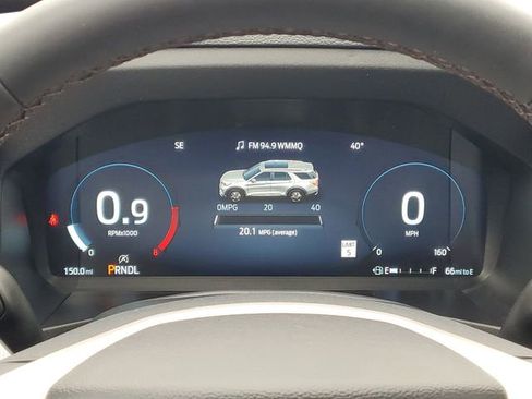 New 2026 Ford Explorer Active w/ Active Comfort Package image 19