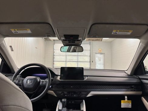 New 2026 Honda Accord LX image 22