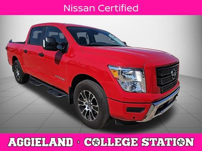 Certified 2024 Nissan Titan SV w/ SV Convenience Package