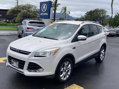 Used 2014 Ford Escape Titanium image 1