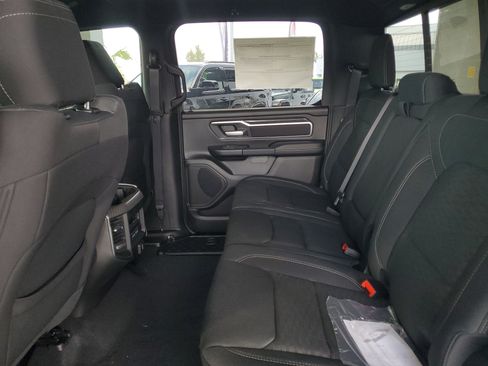 Used 2026 RAM 1500 Big Horn AWD/4WD image 7
