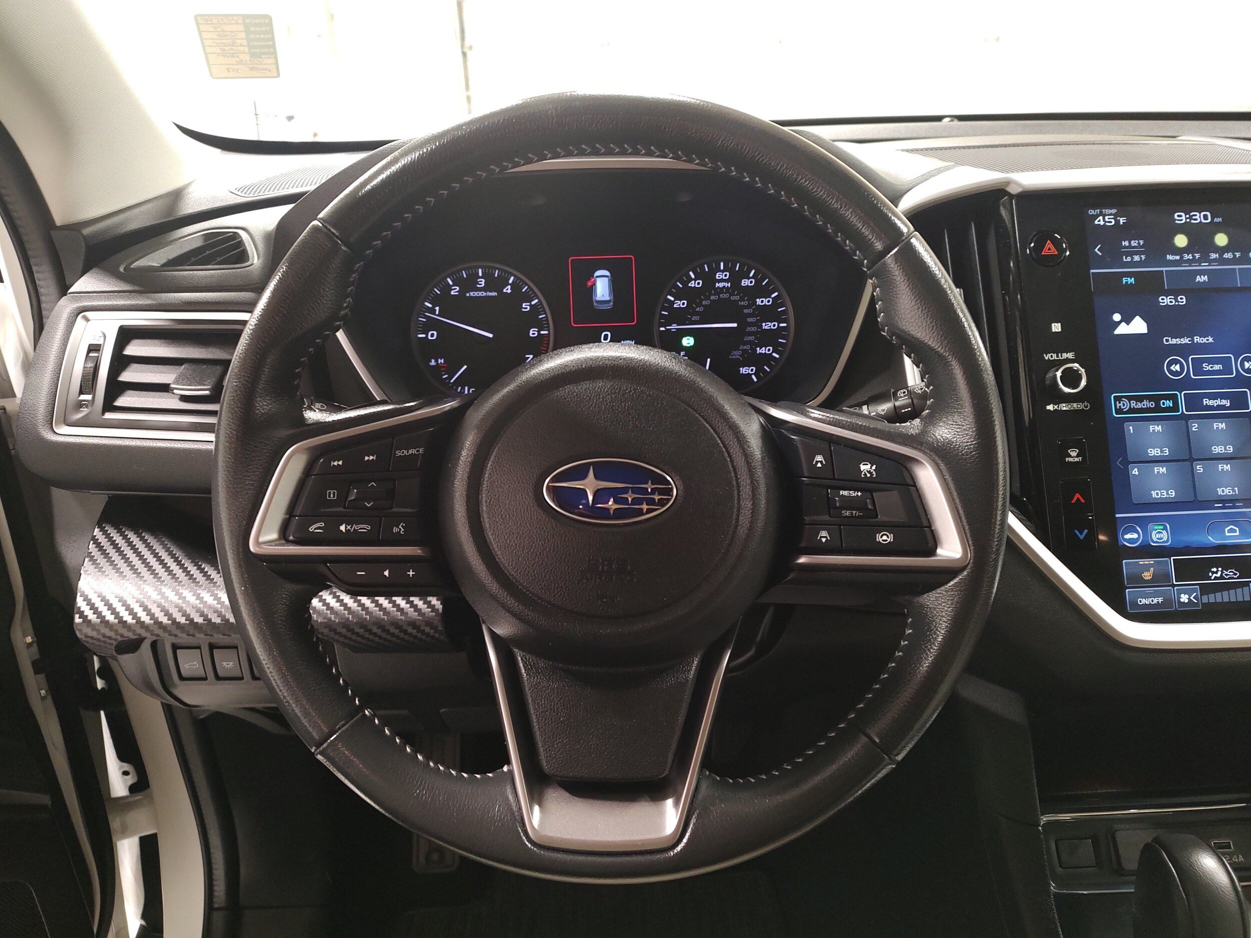 Used 2024 Subaru Ascent Premium w/ Convenience Package AWD/4WD image 5