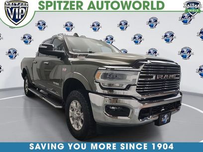 Used 2020 RAM 2500 Laramie