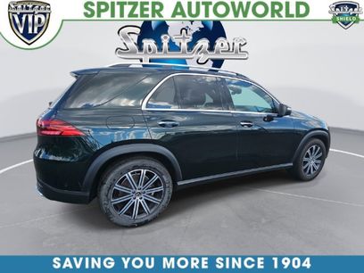 Used 2024 Mercedes-Benz GLE 350 4MATIC w/ Driver Assistance Package