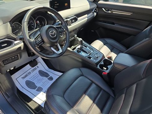 Certified 2025 MAZDA CX-5 Carbon Edition AWD/4WD image 13