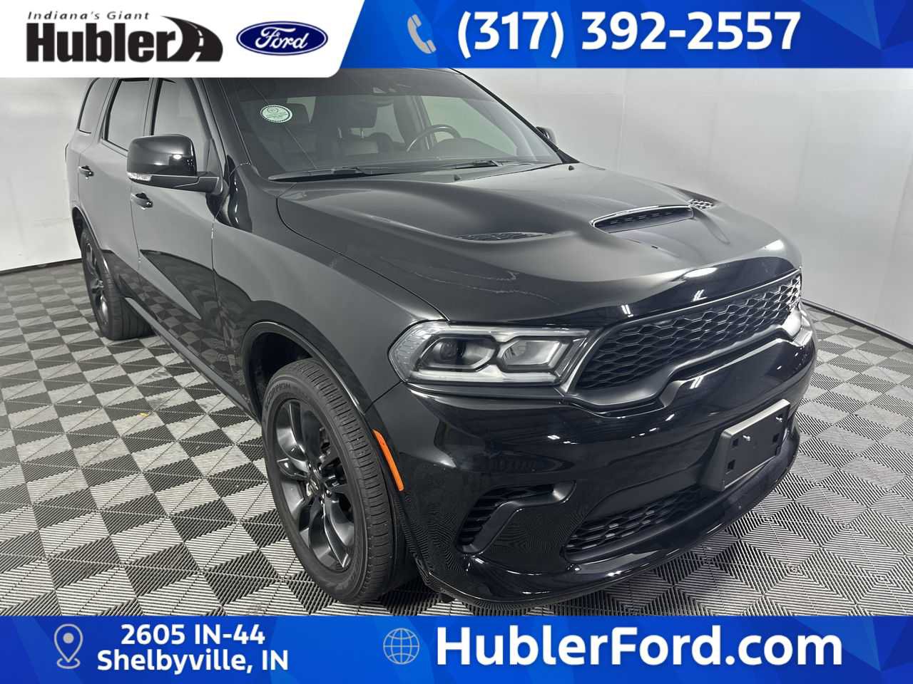 Used 2024 Dodge Durango GT AWD/4WD image 2