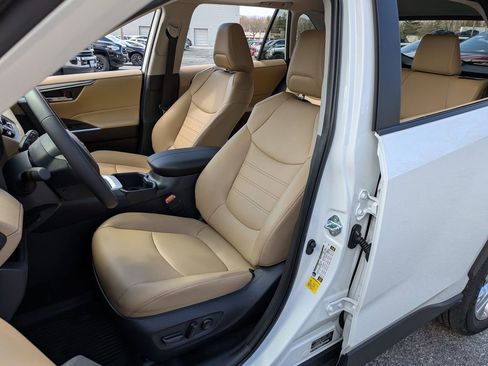 Certified 2025 Toyota RAV4 XLE Premium w/ Weather Package image 10