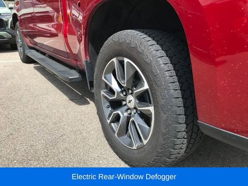 Used 2024 Chevrolet Silverado 1500 RST w/ RST All Star Premium Package AWD/4WD image 13