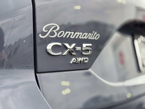 Used 2023 MAZDA CX-5 Carbon Edition AWD/4WD image 6