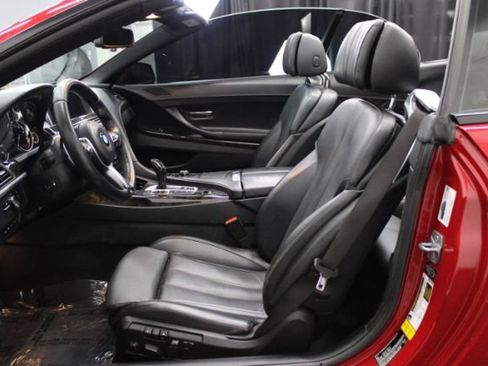 Used 2014 BMW 650i xDrive Convertible AWD/4WD image 14